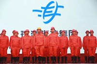 “最美水務人”追夢2019，啟航新征程！